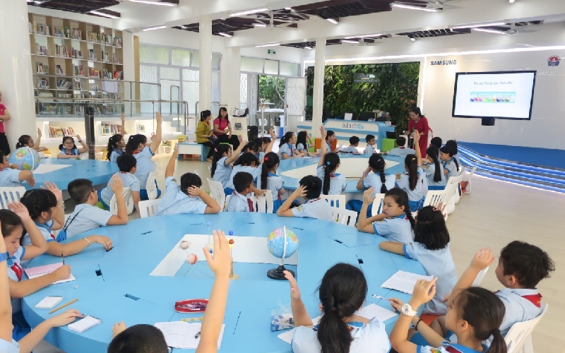 6 thư viện thành phố nổi bật nhất định bạn phải đến 6