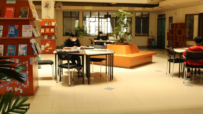 6 thư viện thành phố nổi bật nhất định bạn phải đến 9