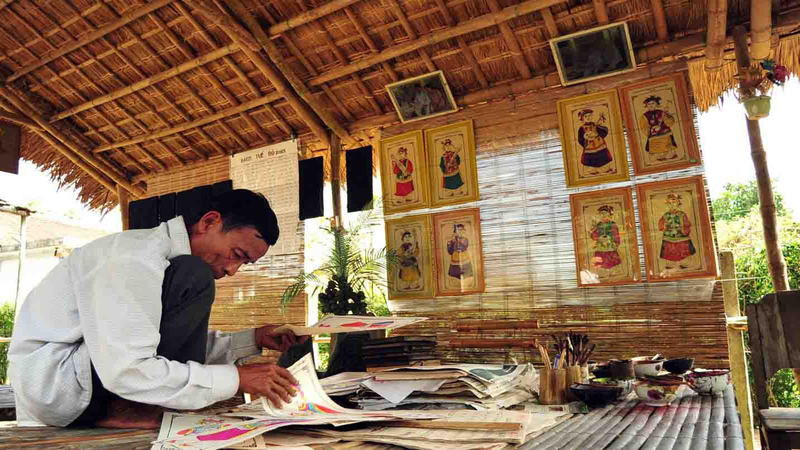 Du lịch Thuận Thành Bắc Ninh, hành trình về Kinh Bắc cổ kính 9