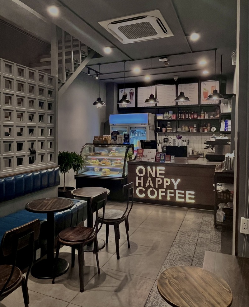Review Thức Coffee 24/7 đậm chất Sài Gòn cho cú đêm 6