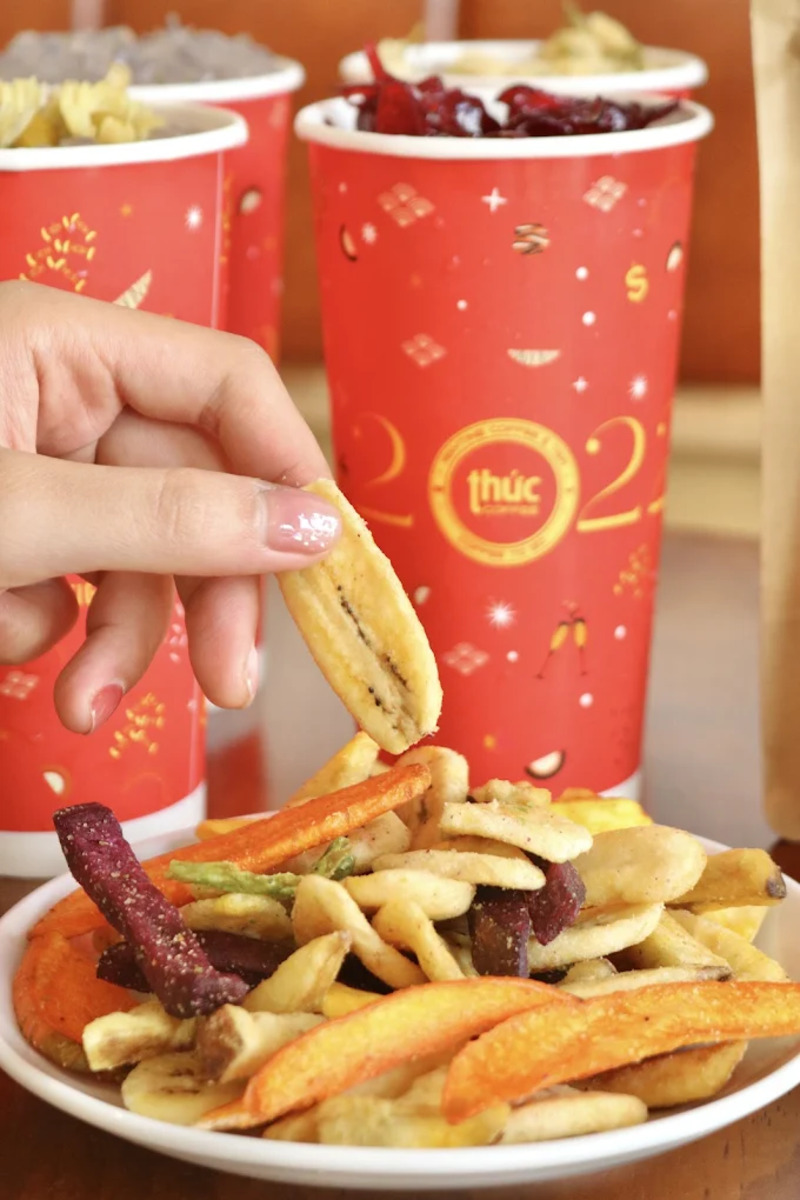 Review Thức Coffee 24/7 đậm chất Sài Gòn cho cú đêm 5