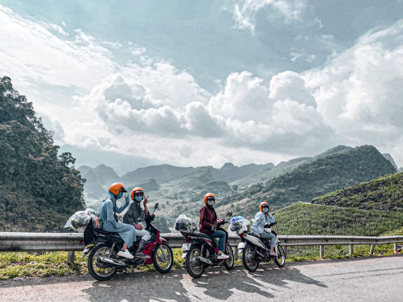 Địa điểm thuê xe máy châu đốc uy tín với giá hợp lý 6