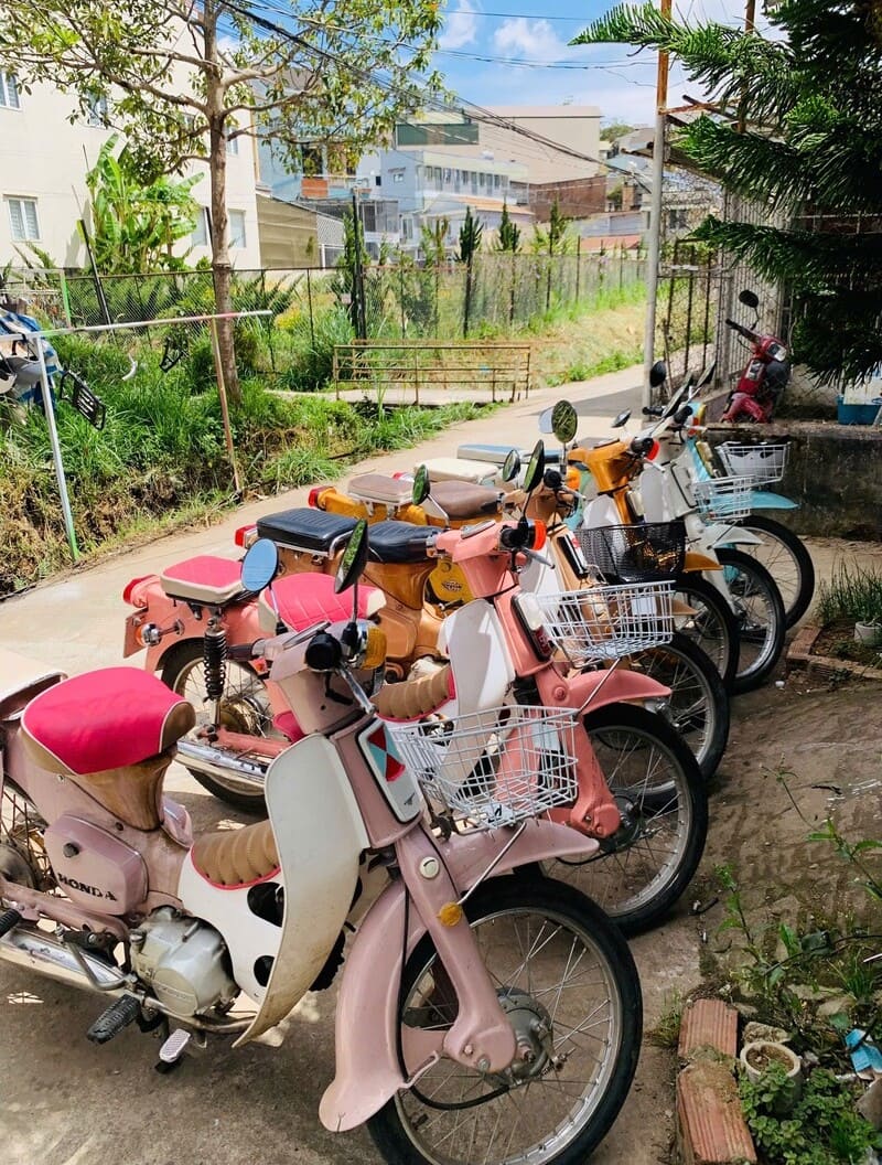 Top 15 địa điểm thuê xe máy Đà Lạt uy tín, giá rẻ cho hành trình vi vu 4
