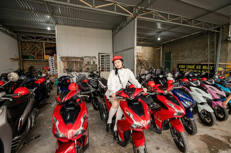 Top 15 địa điểm thuê xe máy Đà Lạt uy tín, giá rẻ cho hành trình vi vu 8