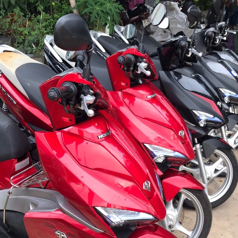 Top 15 địa chỉ thuê xe máy Nha Trang uy tín, xe mới, giá rẻ 2