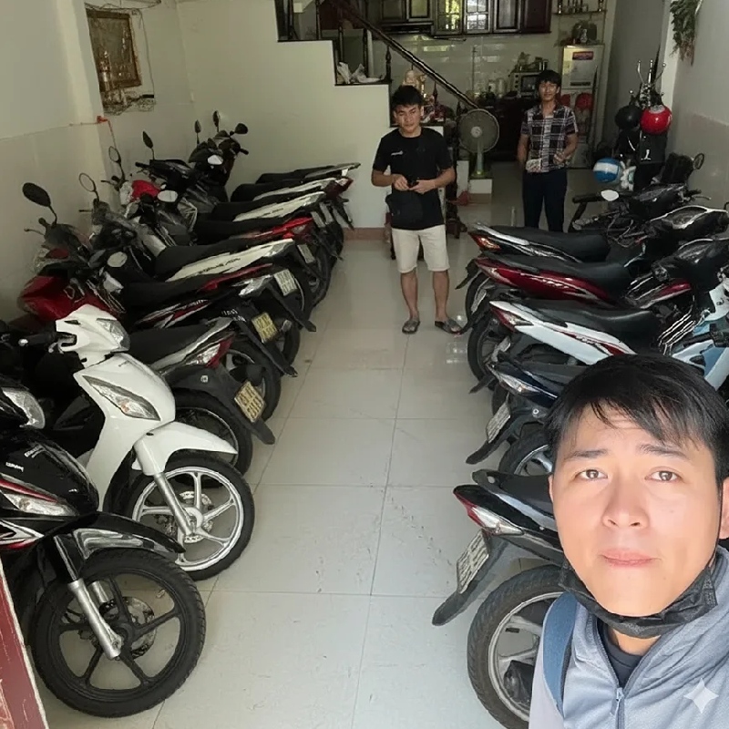 Top 15 địa chỉ thuê xe máy Nha Trang uy tín, xe mới, giá rẻ 3