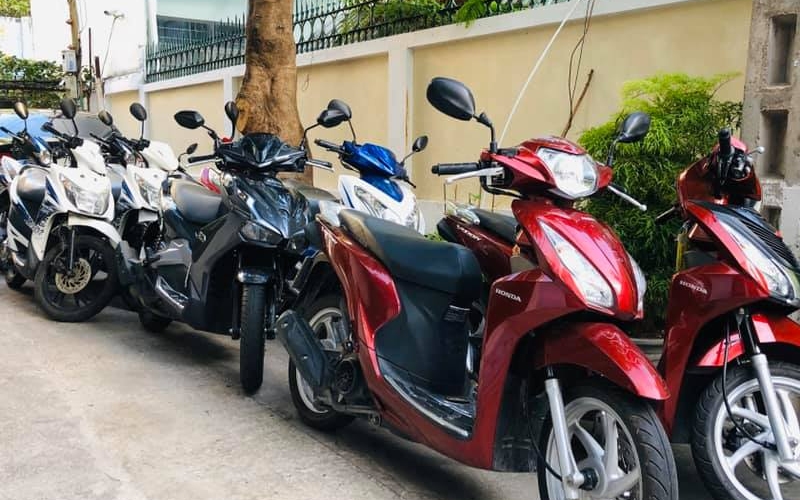 Top 15 địa chỉ thuê xe máy Nha Trang uy tín, xe mới, giá rẻ 4