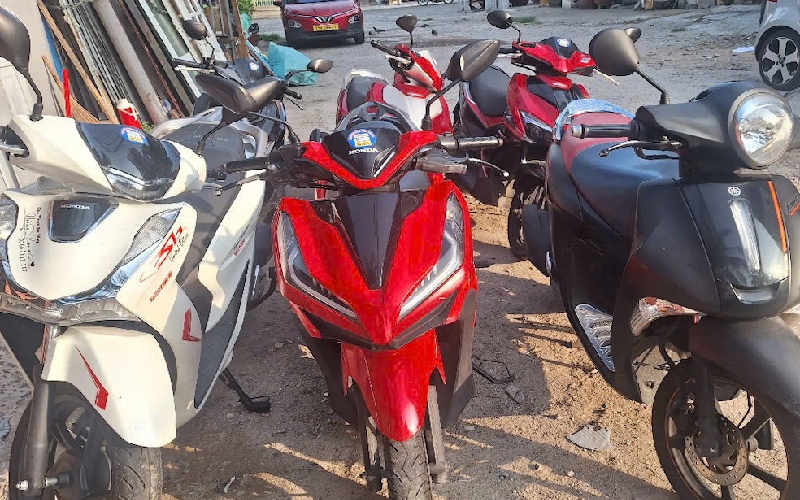 Top 15 địa chỉ thuê xe máy Nha Trang uy tín, xe mới, giá rẻ 5