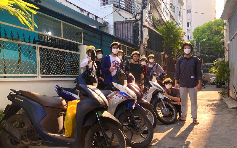 Top 15 địa chỉ thuê xe máy Nha Trang uy tín, xe mới, giá rẻ 6