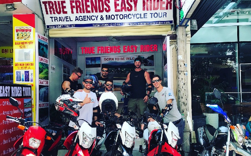 Top 15 địa chỉ thuê xe máy Nha Trang uy tín, xe mới, giá rẻ 7