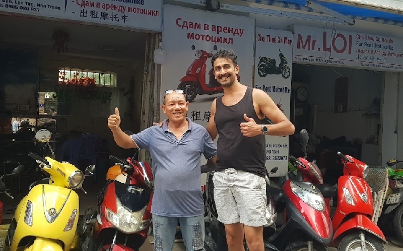 Top 15 địa chỉ thuê xe máy Nha Trang uy tín, xe mới, giá rẻ 9