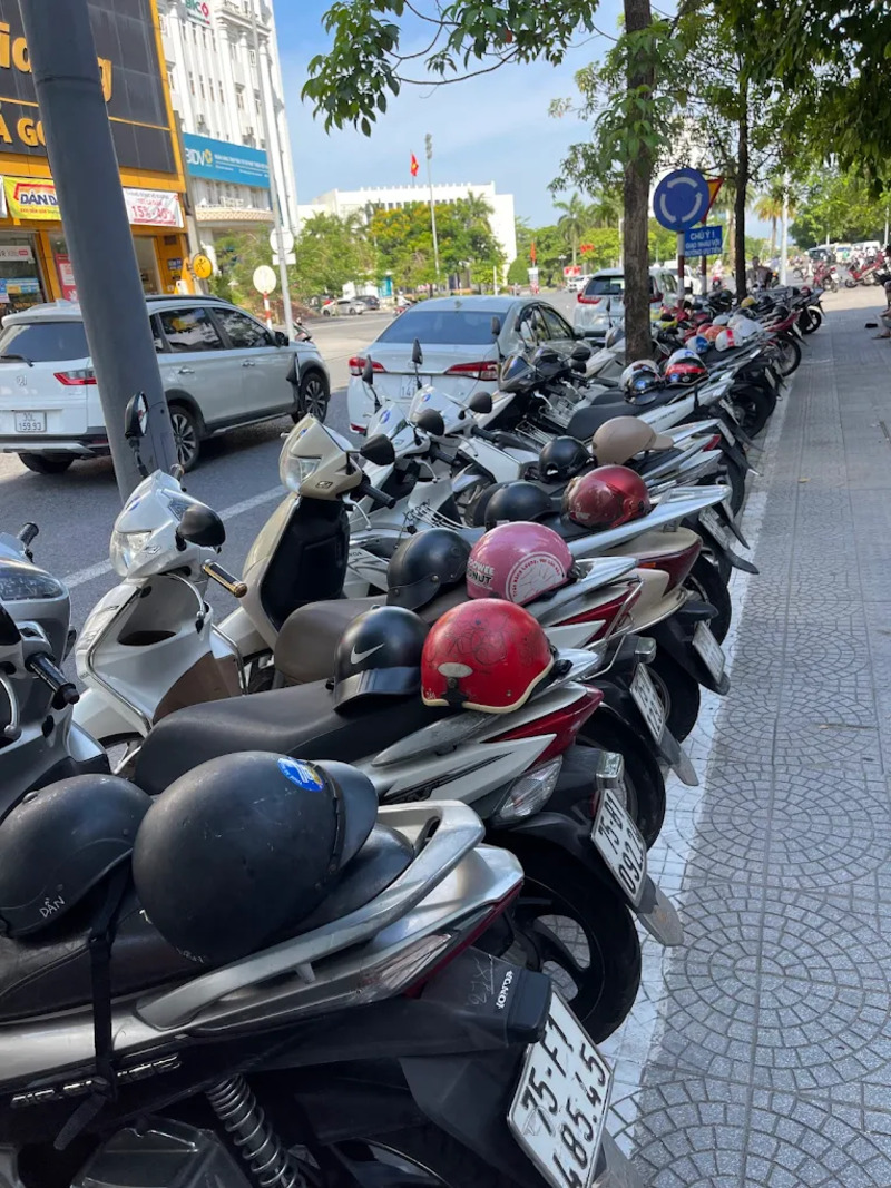 Top 6 địa chỉ thuê xe máy ở Huế uy tín, giá cả phải chăng 6