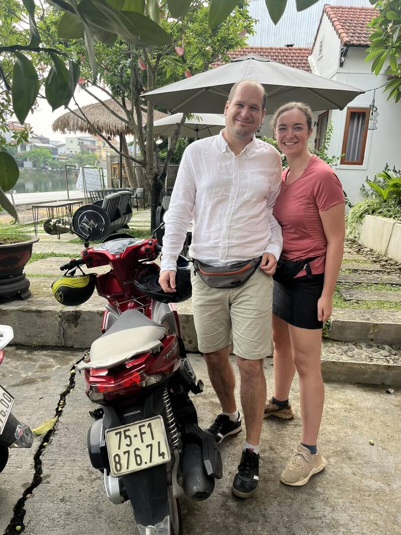 Top 6 địa chỉ thuê xe máy ở Huế uy tín, giá cả phải chăng 3