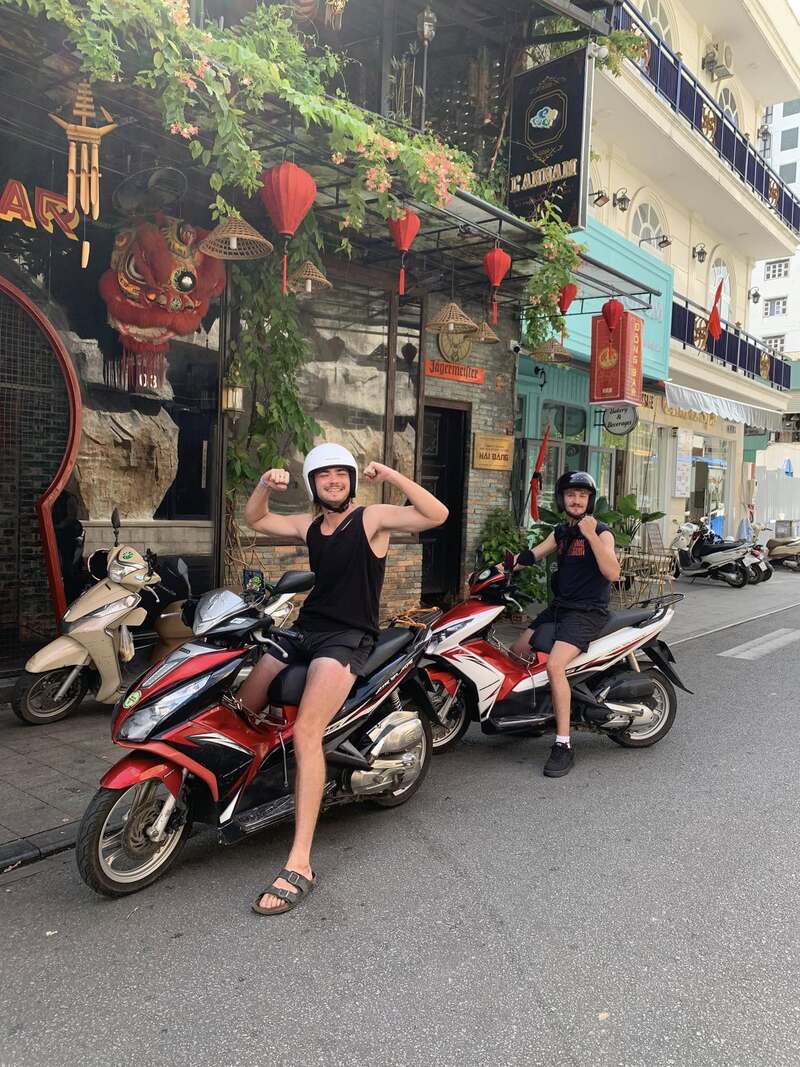 Top 6 địa chỉ thuê xe máy ở Huế uy tín, giá cả phải chăng 5