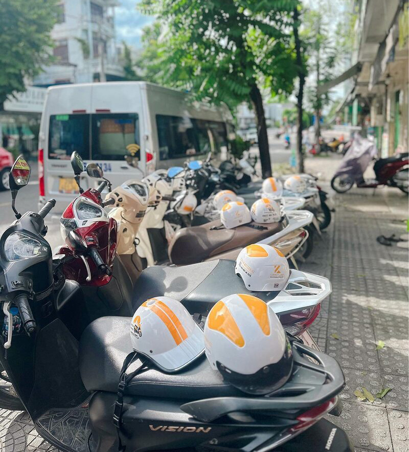 Top 6 địa chỉ thuê xe máy ở Huế uy tín, giá cả phải chăng 4