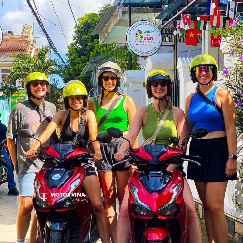 Top 6 địa chỉ thuê xe máy ở Huế uy tín, giá cả phải chăng 2