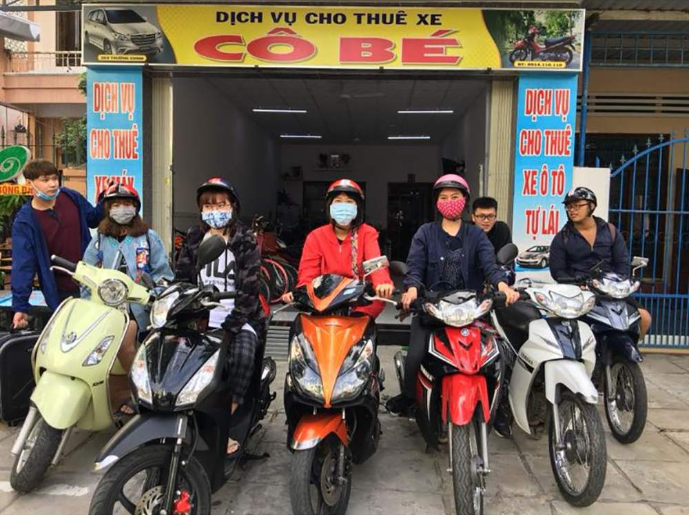 Thuê xe máy ở Phú Yên - Khám phá trọn vẹn vùng đất nên thơ 6