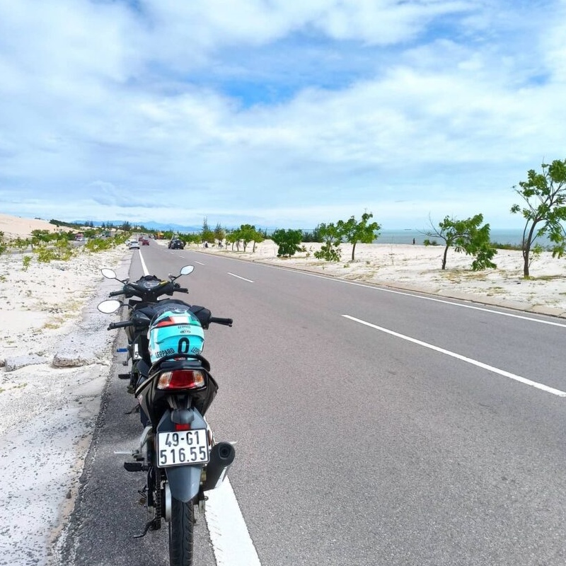 10 địa chỉ thuê xe máy Phan Thiết cho chuyến du lịch tự do 3