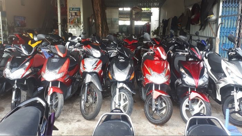 Tổng hợp 13 địa chỉ thuê xe máy Phú Quốc uy tín năm 2026 3