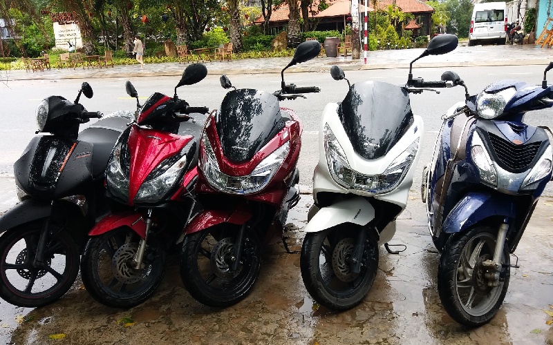 Tổng hợp 13 địa chỉ thuê xe máy Phú Quốc uy tín năm 2026 6