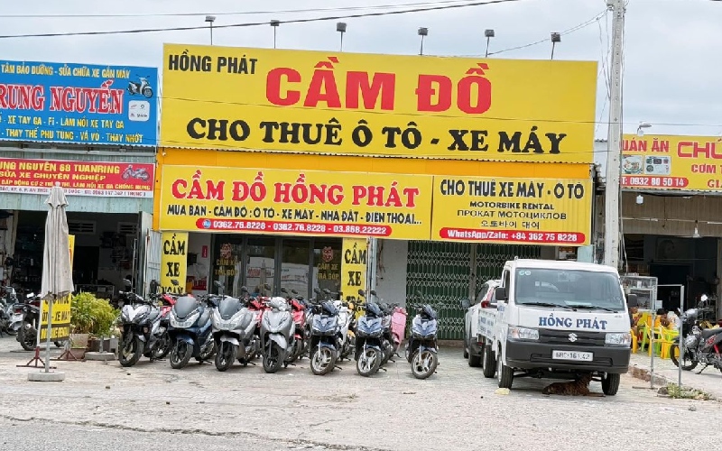 Tổng hợp 13 địa chỉ thuê xe máy Phú Quốc uy tín năm 2026 7
