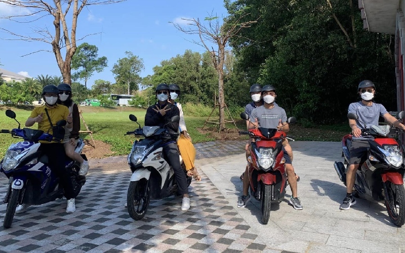 Tổng hợp 13 địa chỉ thuê xe máy Phú Quốc uy tín năm 2026 8