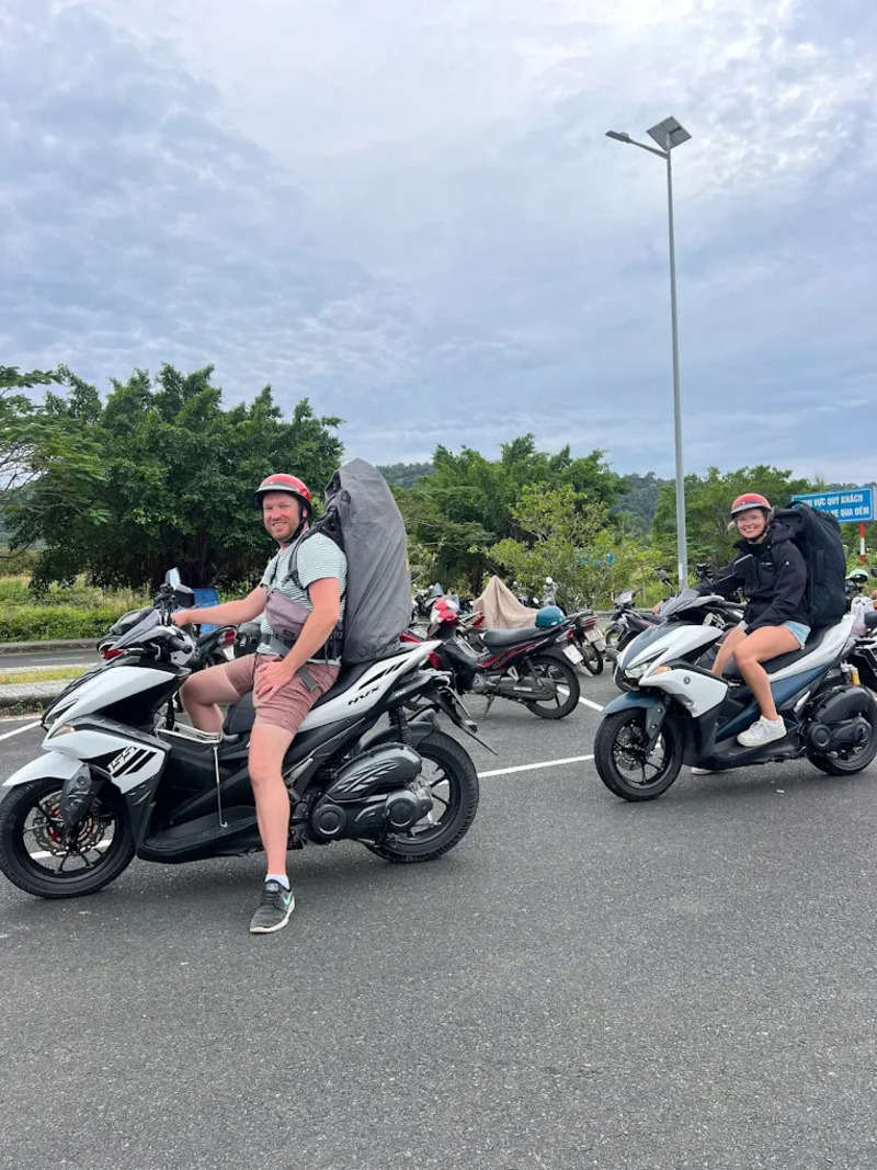 Kinh nghiệm thuê xe máy Phú Quốc với 8 địa điểm uy tín 6