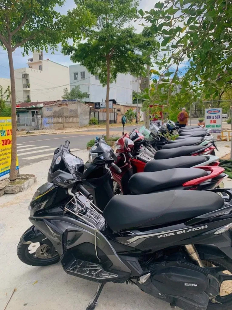 Kinh nghiệm thuê xe máy Phú Quốc với 8 địa điểm uy tín 8