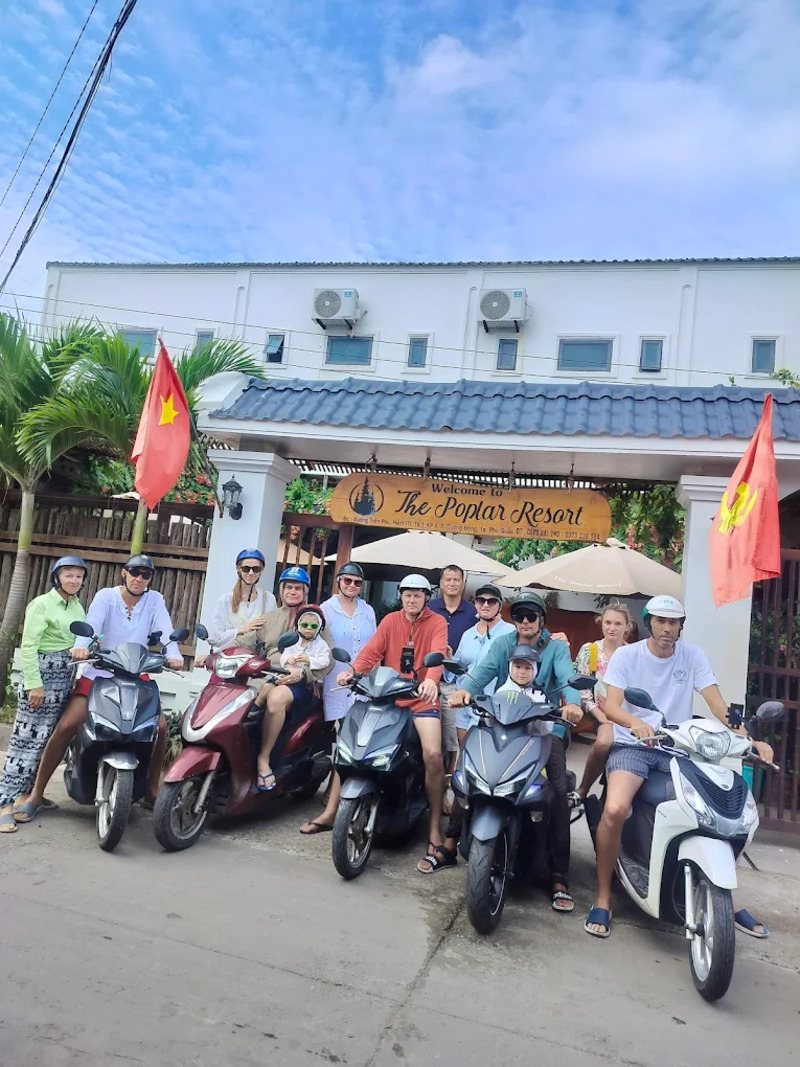 Kinh nghiệm thuê xe máy Phú Quốc với 8 địa điểm uy tín 9