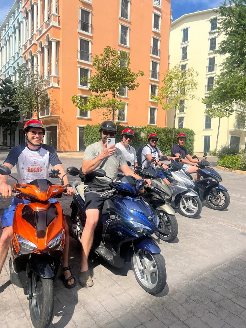 Kinh nghiệm thuê xe máy Phú Quốc với 8 địa điểm uy tín 3