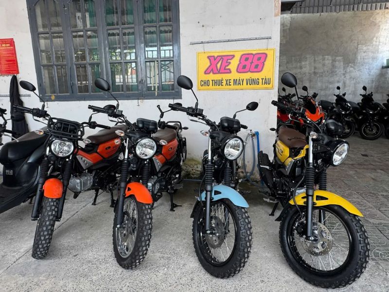 Khám phá 9 điểm thuê xe máy giá rẻ cho hành trình di chuyển ở Vũng Tàu thêm đáng nhớ 3