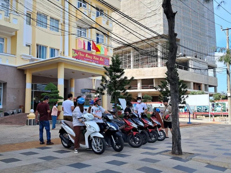 Khám phá 9 điểm thuê xe máy giá rẻ cho hành trình di chuyển ở Vũng Tàu thêm đáng nhớ 4