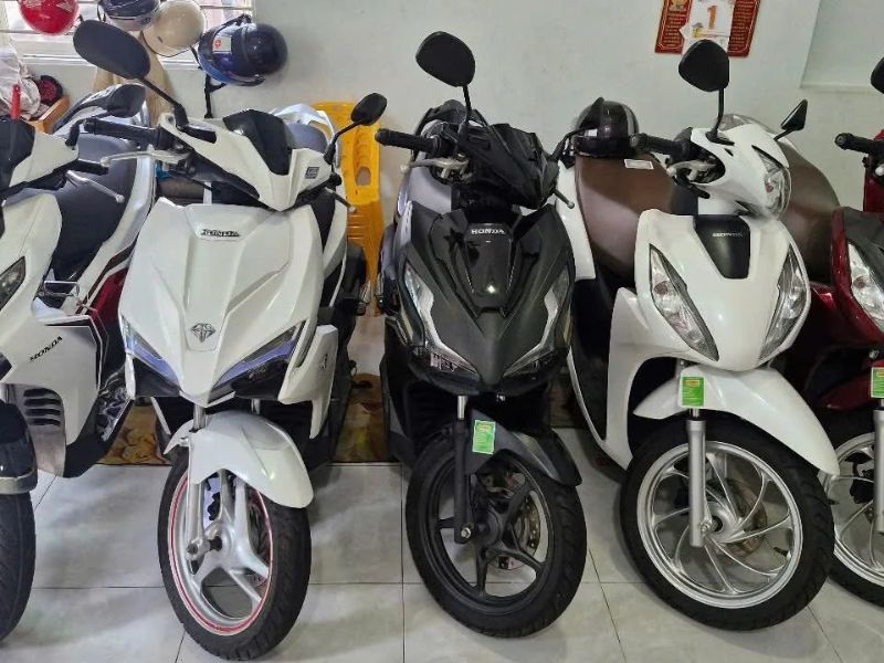 Khám phá 9 điểm thuê xe máy giá rẻ cho hành trình di chuyển ở Vũng Tàu thêm đáng nhớ 9