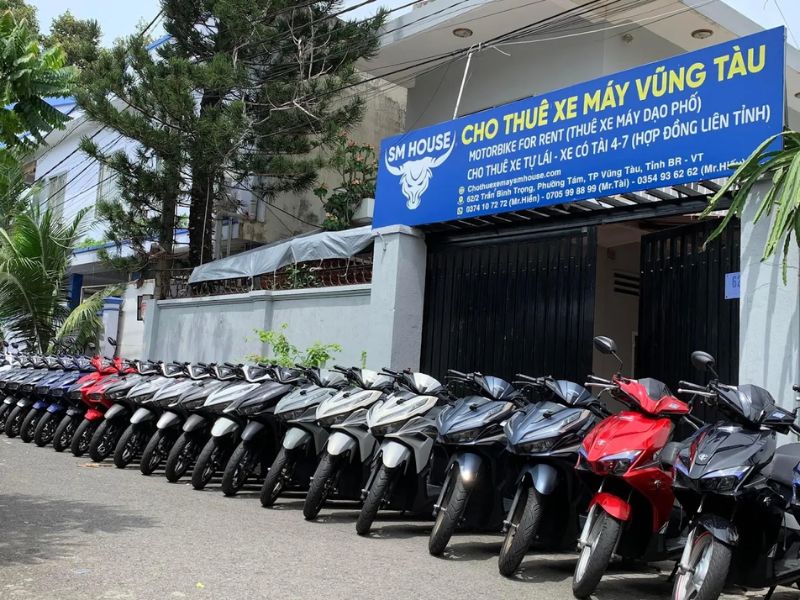 Khám phá 9 điểm thuê xe máy giá rẻ cho hành trình di chuyển ở Vũng Tàu thêm đáng nhớ 6
