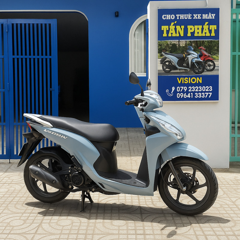 Thuê xe máy Vũng Tàu: Top 7 địa chỉ uy tín để bạn an tâm lựa chọn 8