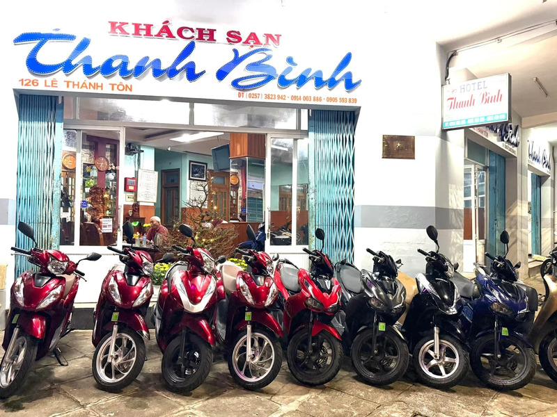 Thuê xe Phú Yên: Top 7 địa chỉ uy tín để vi vu Xứ Nẫu 4