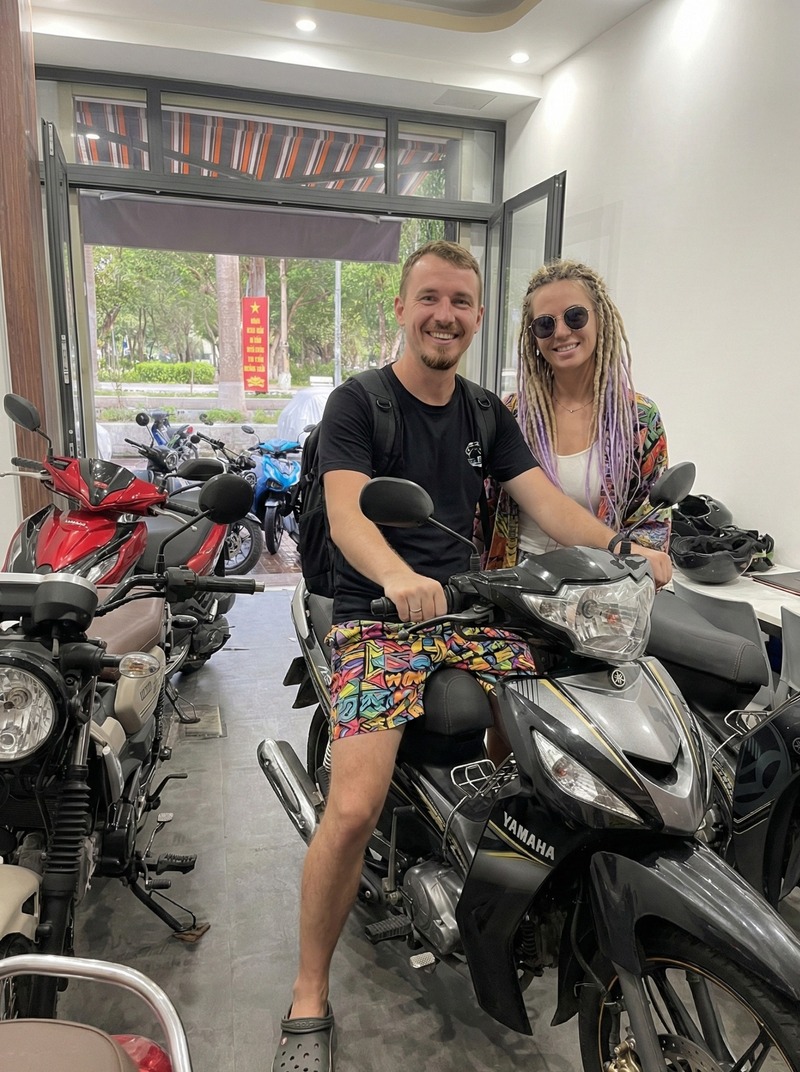 Top 8 địa chỉ thuê xe Quy Nhơn uy tín tha hồ vi vu Xứ Nẫu 2