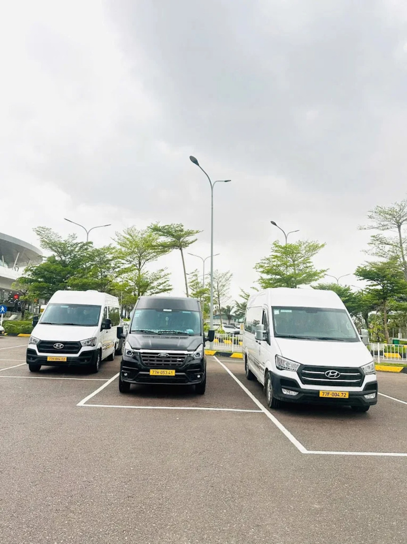 Top 8 địa chỉ thuê xe Quy Nhơn uy tín tha hồ vi vu Xứ Nẫu 8