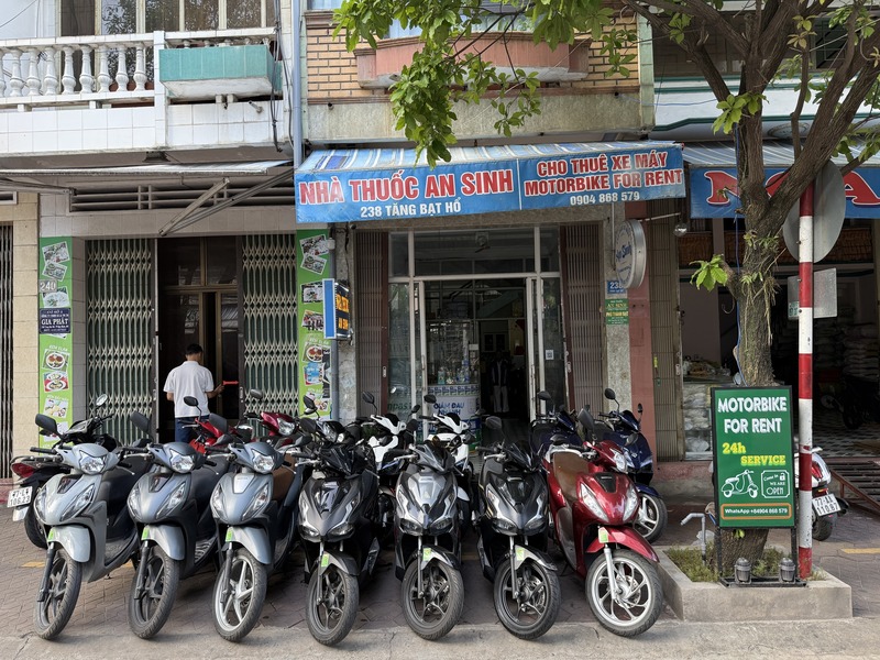 Top 8 địa chỉ thuê xe Quy Nhơn uy tín tha hồ vi vu Xứ Nẫu 3