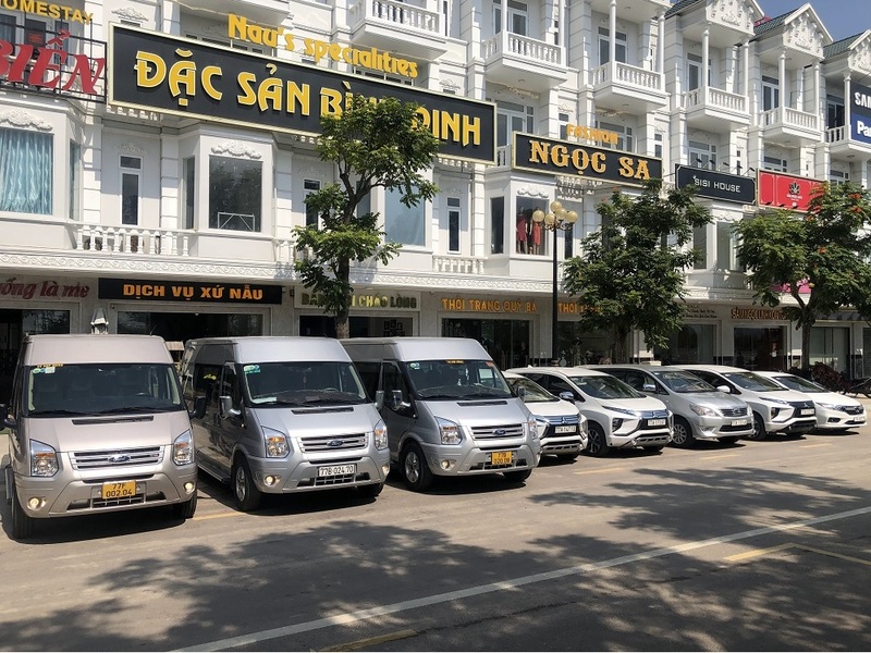 Top 8 địa chỉ thuê xe Quy Nhơn uy tín tha hồ vi vu Xứ Nẫu 9