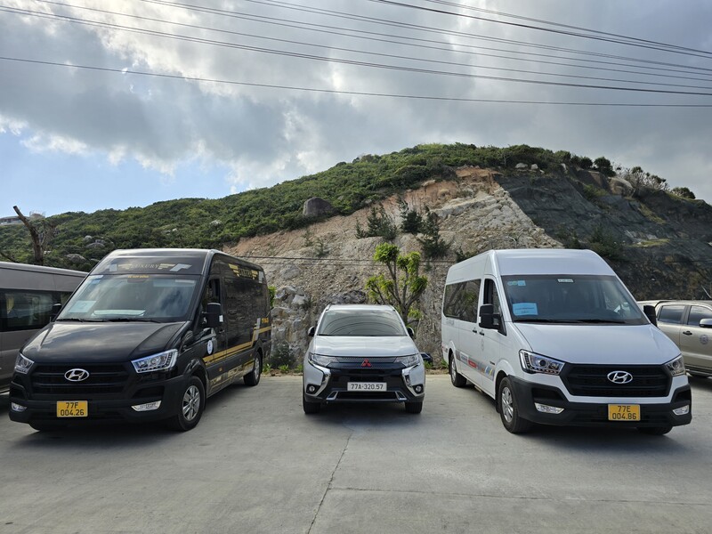 Top 8 địa chỉ thuê xe Quy Nhơn uy tín tha hồ vi vu Xứ Nẫu 7