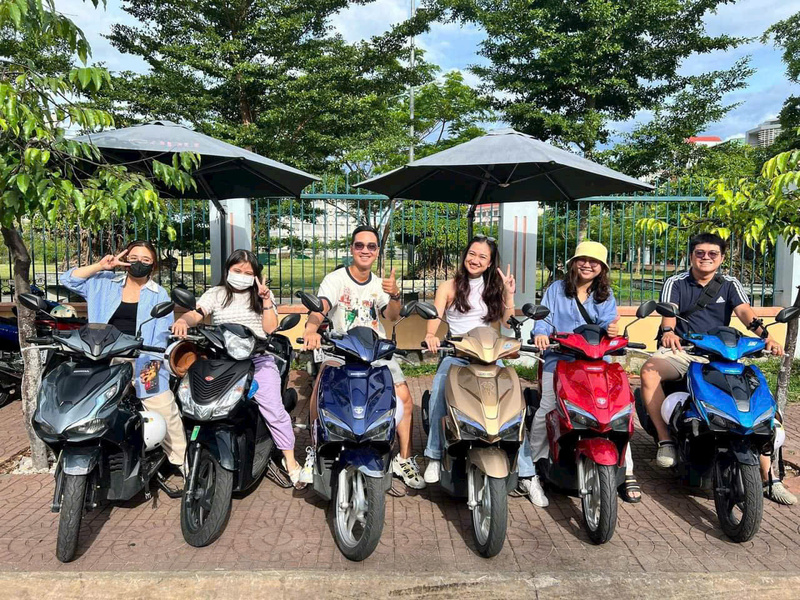 Top 8 địa chỉ thuê xe Quy Nhơn uy tín tha hồ vi vu Xứ Nẫu 4