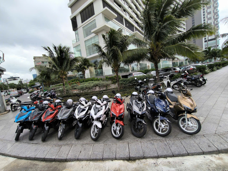 Top 8 địa chỉ thuê xe Quy Nhơn uy tín tha hồ vi vu Xứ Nẫu 6