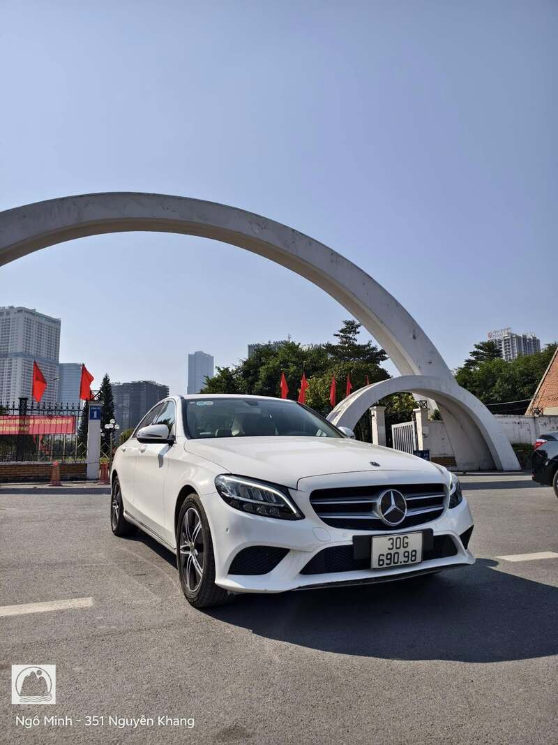 Top 7 địa chỉ thuê xe tự lái Hà Nội uy tín năm 2026 8