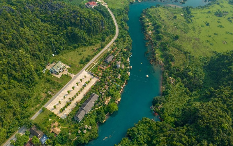 Thung lũng Hava: Viên ngọc bích giữa vùng đất Quảng Bình 3