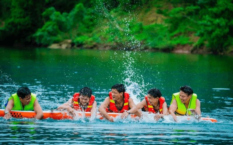 Thung lũng Hava: Viên ngọc bích giữa vùng đất Quảng Bình 6
