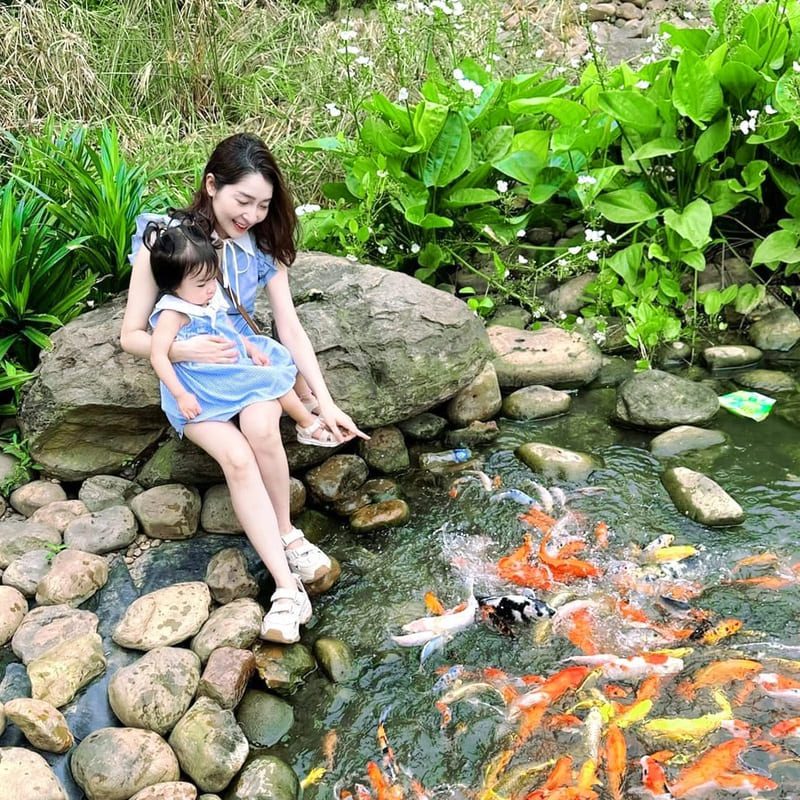 Đến Thung Mây Resort Ba Vì tận hưởng trốn phố lên rừng 3