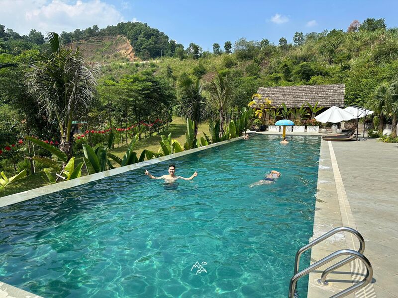 Đến Thung Mây Resort Ba Vì tận hưởng trốn phố lên rừng 12