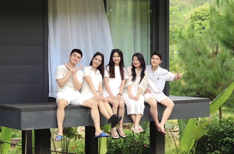 Đến Thung Mây Resort Ba Vì tận hưởng trốn phố lên rừng 4