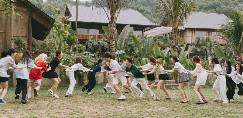 Đến Thung Mây Resort Ba Vì tận hưởng trốn phố lên rừng 5